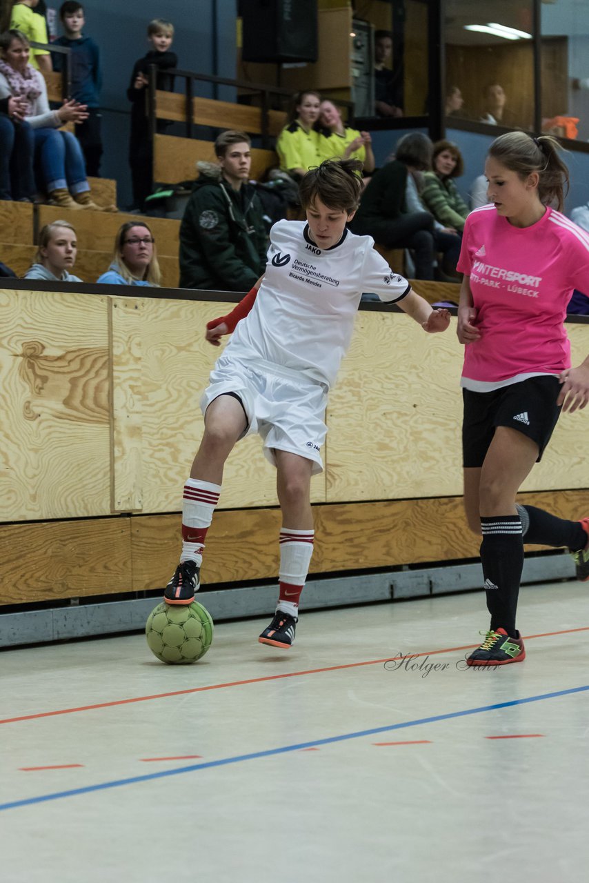 Bild 360 - B-Juniorinnen Cup Wahlstedt